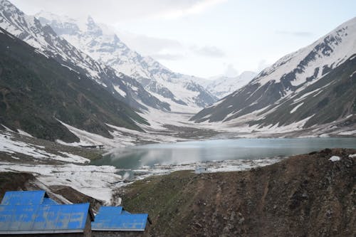 Free stock photo of freeze, mountain, pakistan