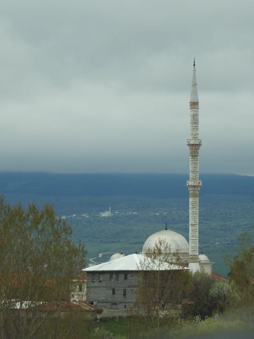 Ilmainen kuvapankkikuva tunnisteilla hengellisyys, islam, minareetti