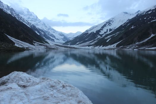 Photo Of Lake