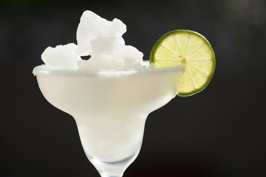 An Ice-Cold Margarita