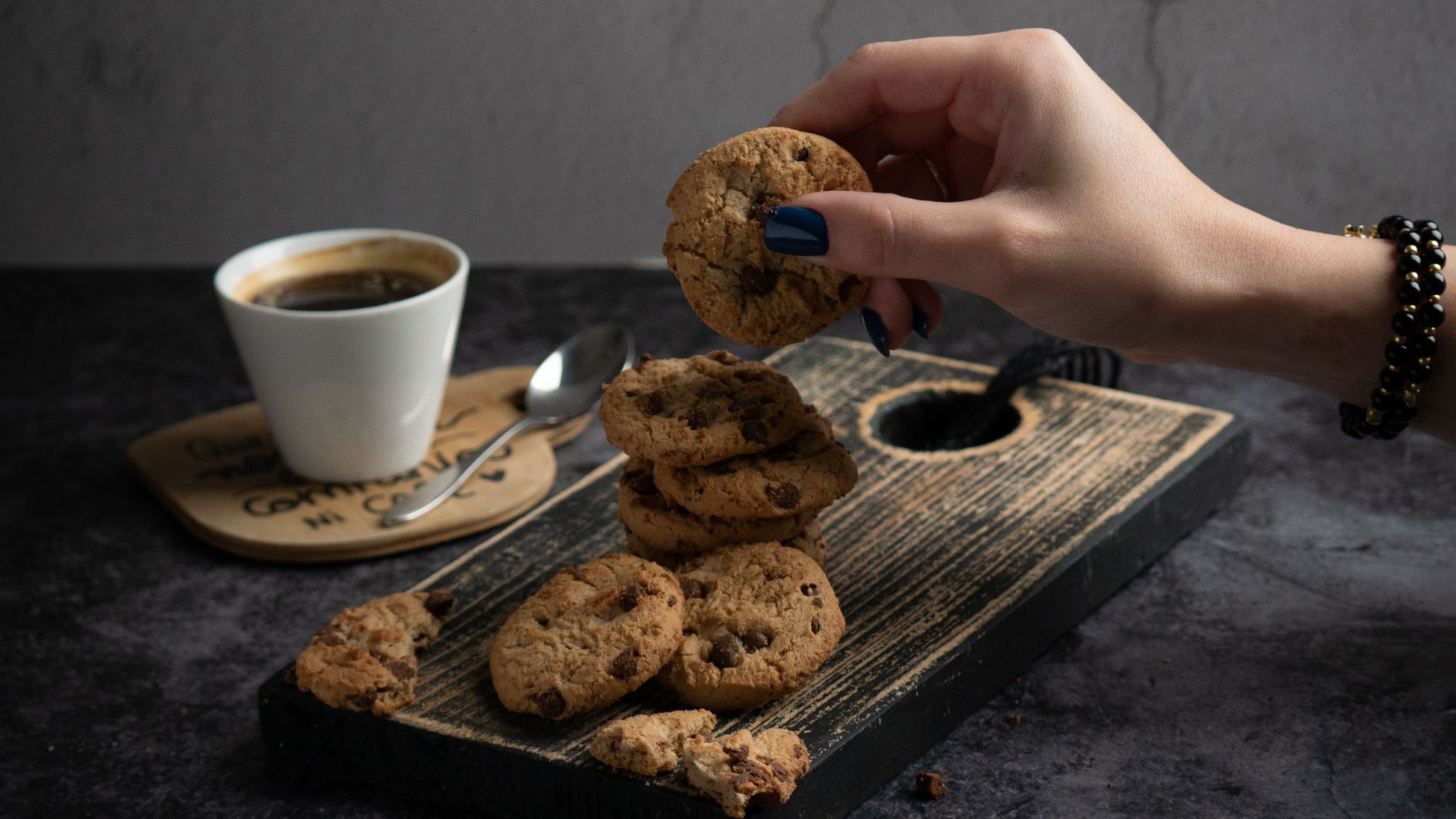 cookie photograph for this story
