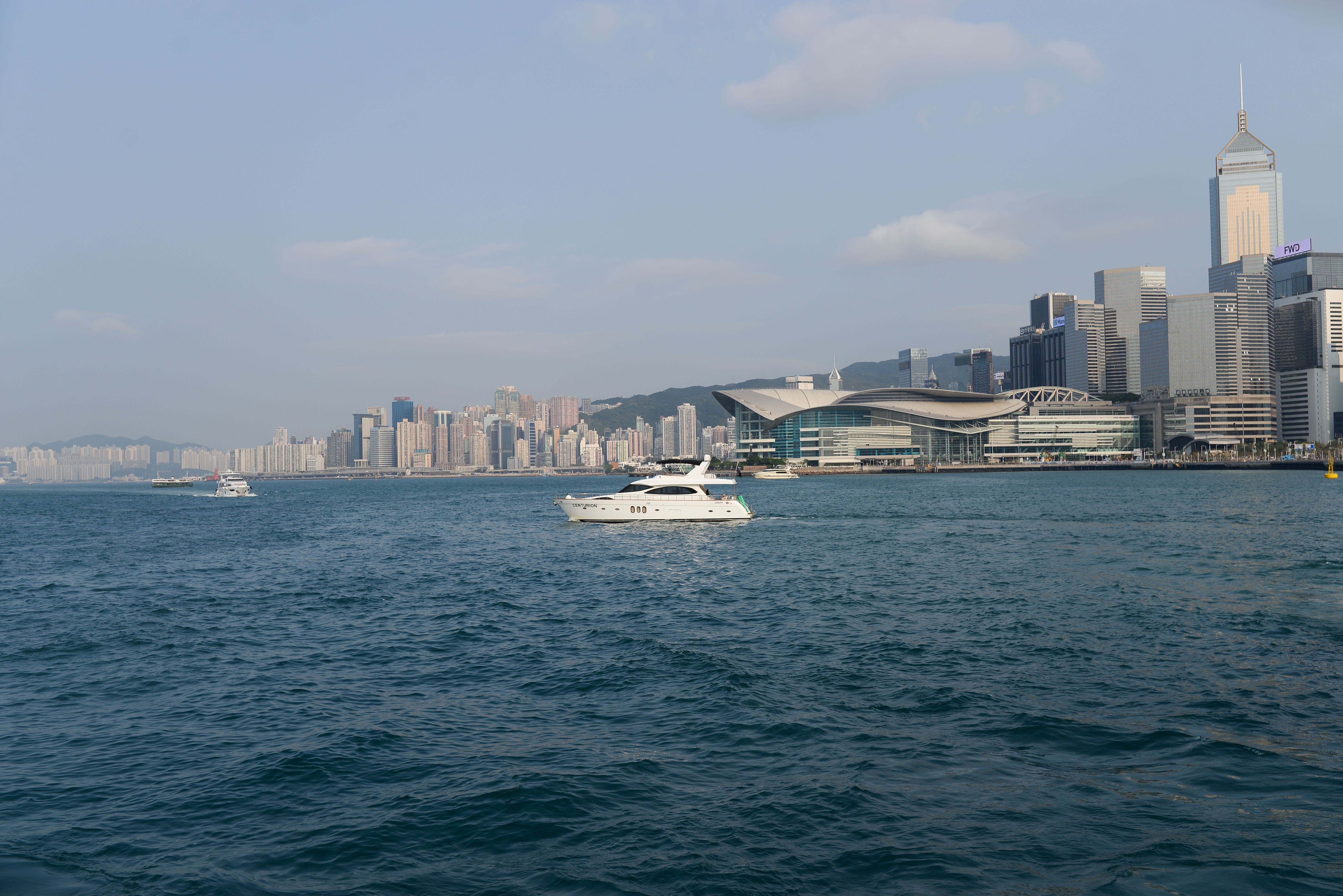 The Private Jet Lifestyle: Beyond the Hong Kong Flight Line — SponsorClub