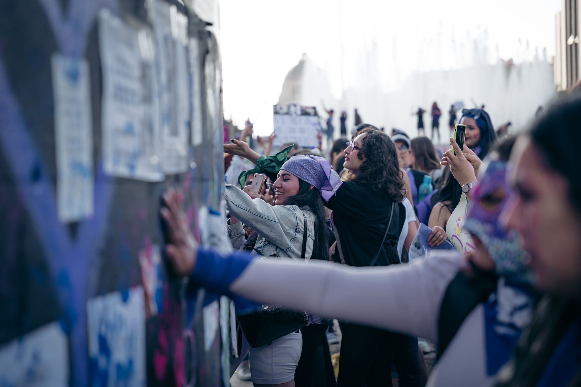 Protesten in Mexico-Stad voor WK 2026