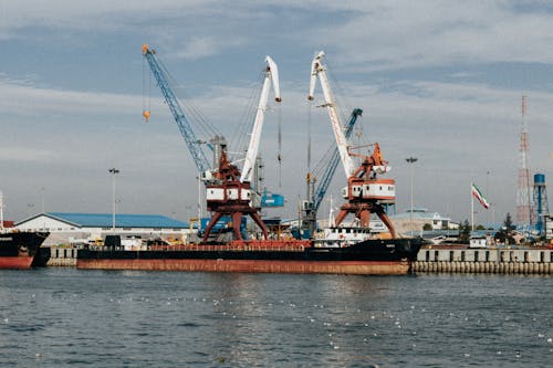 Darmowe zdjęcie z galerii z dok, dostawa, dzielnice przemysłowe