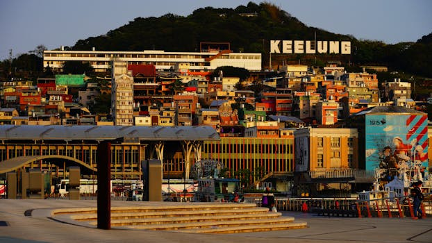 Keelung