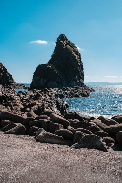 Foto d'estoc gratuïta de estiu, mar, oceà