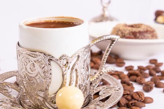 Coffee Enjoyment