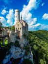 Photo of Lichtenstein Castle