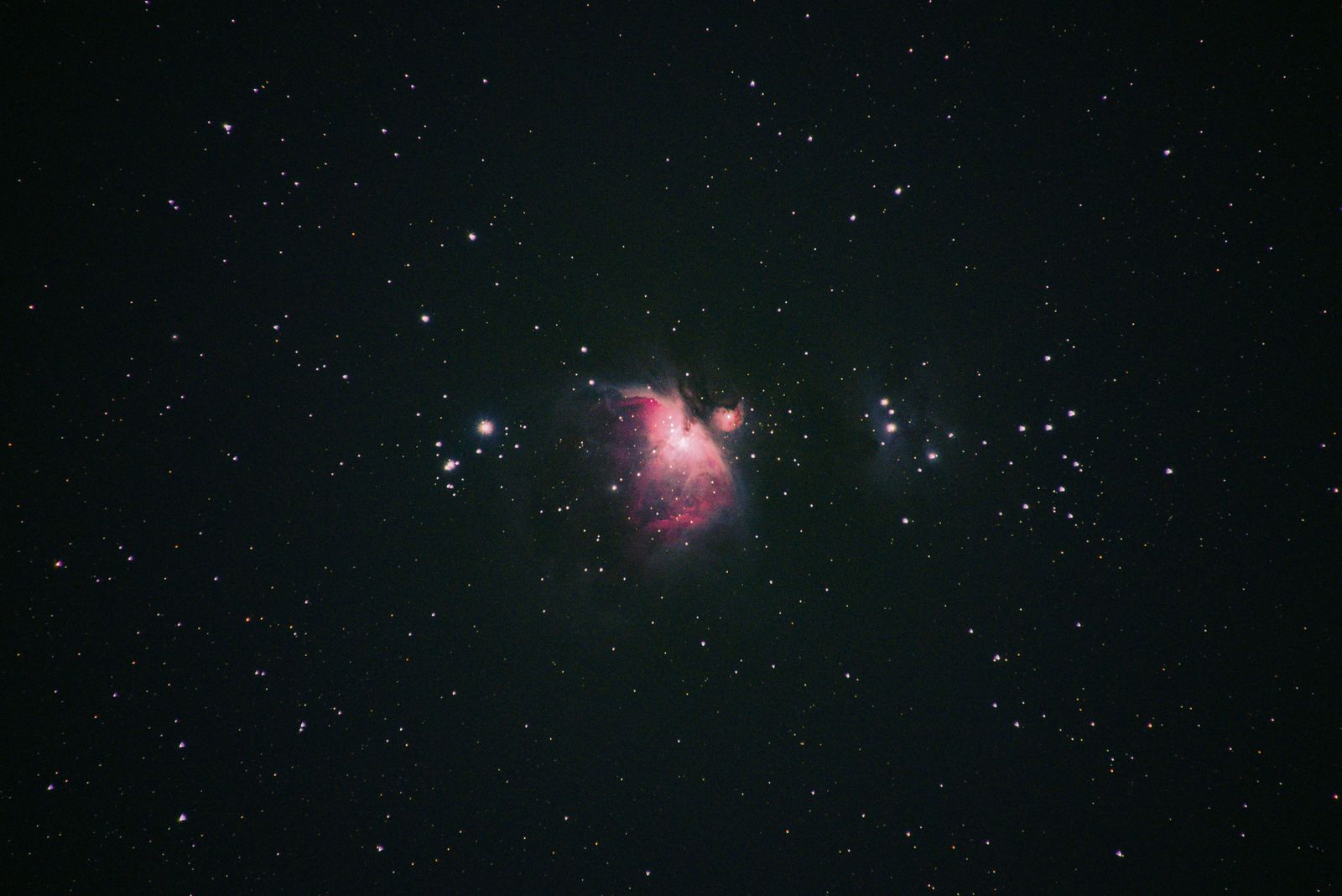 The Low-Block Blueprint for a Galaxy of Stars