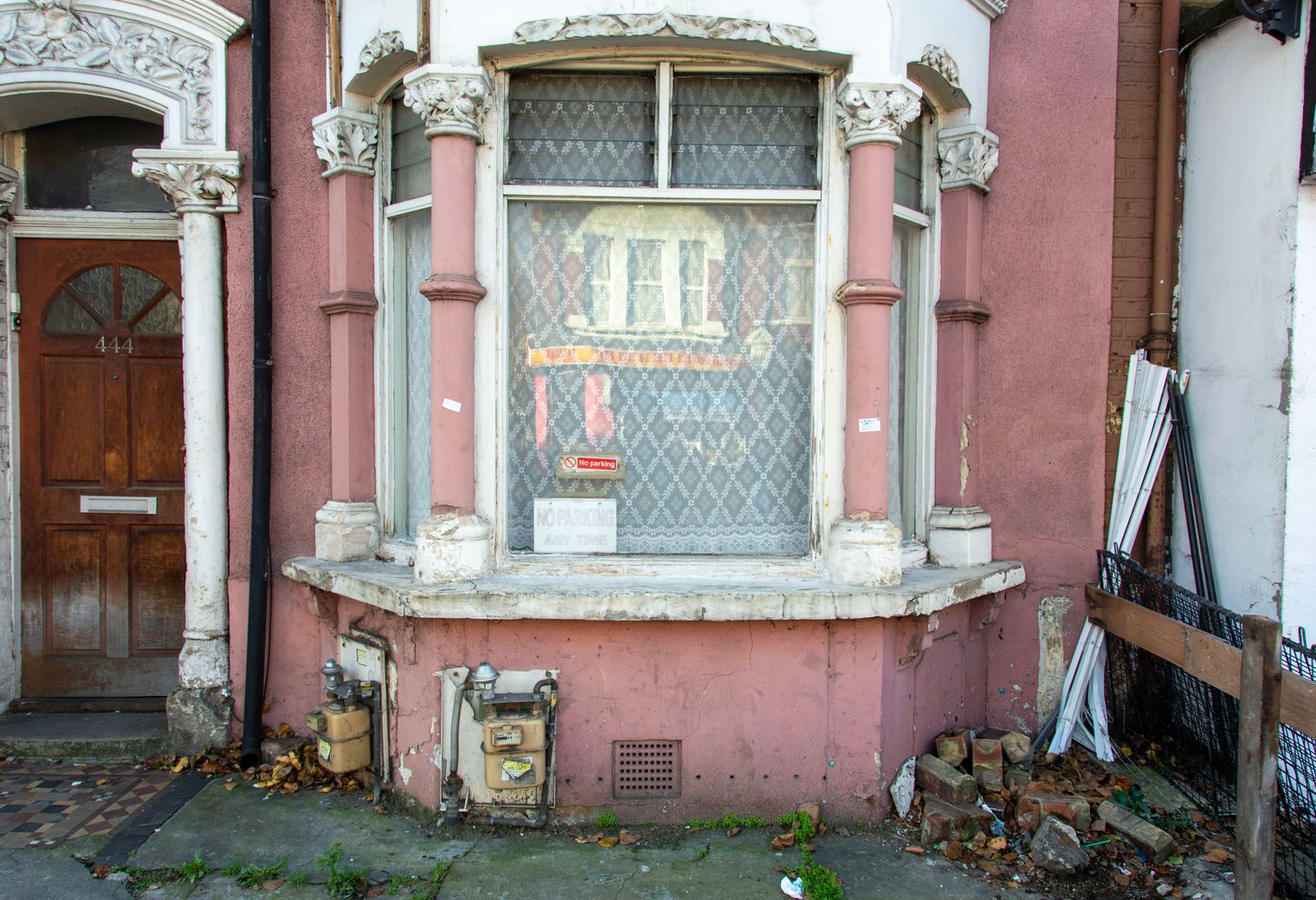 Iver — house clearance team loading furniture into a van