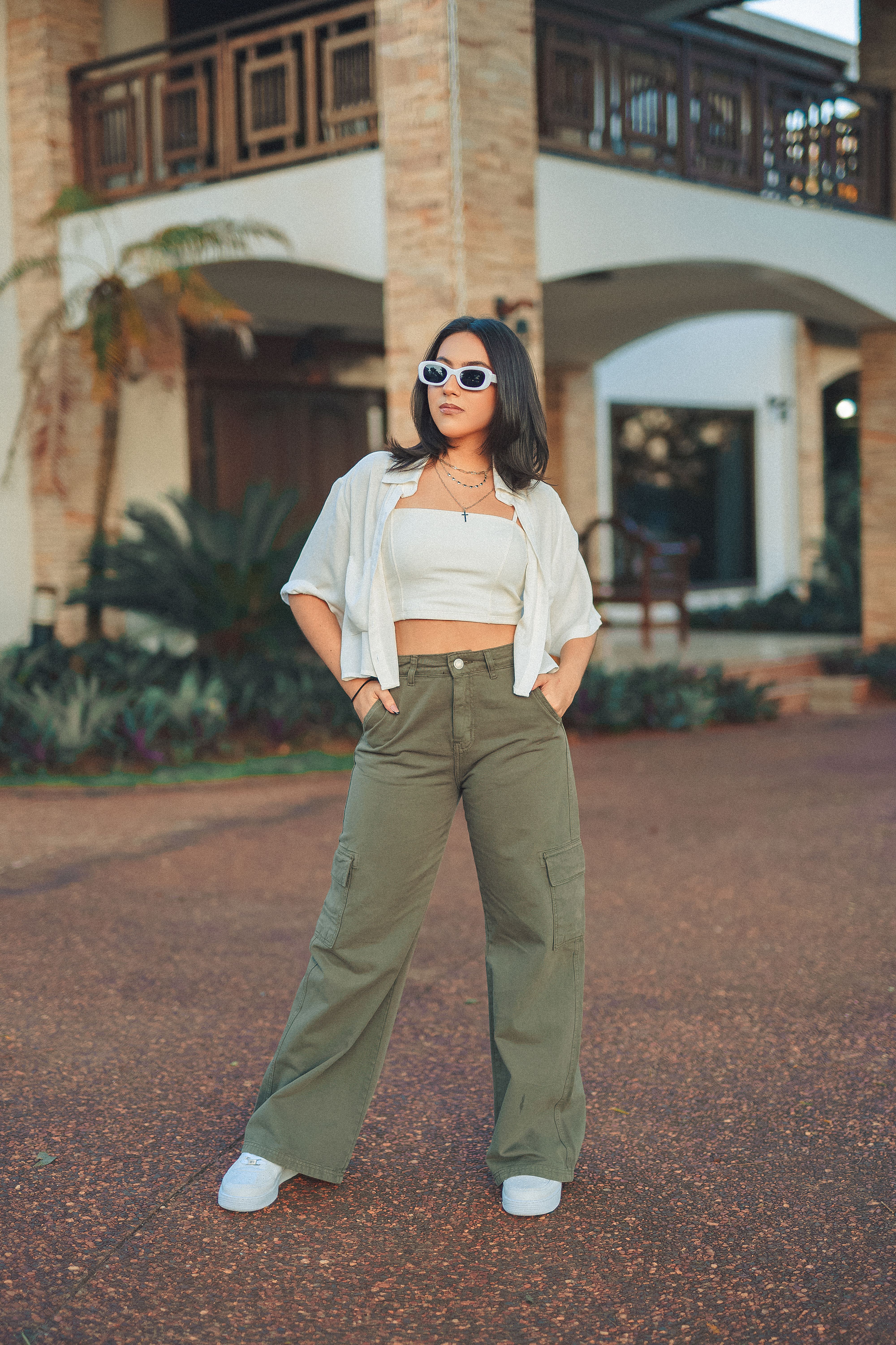 Calça Cargo