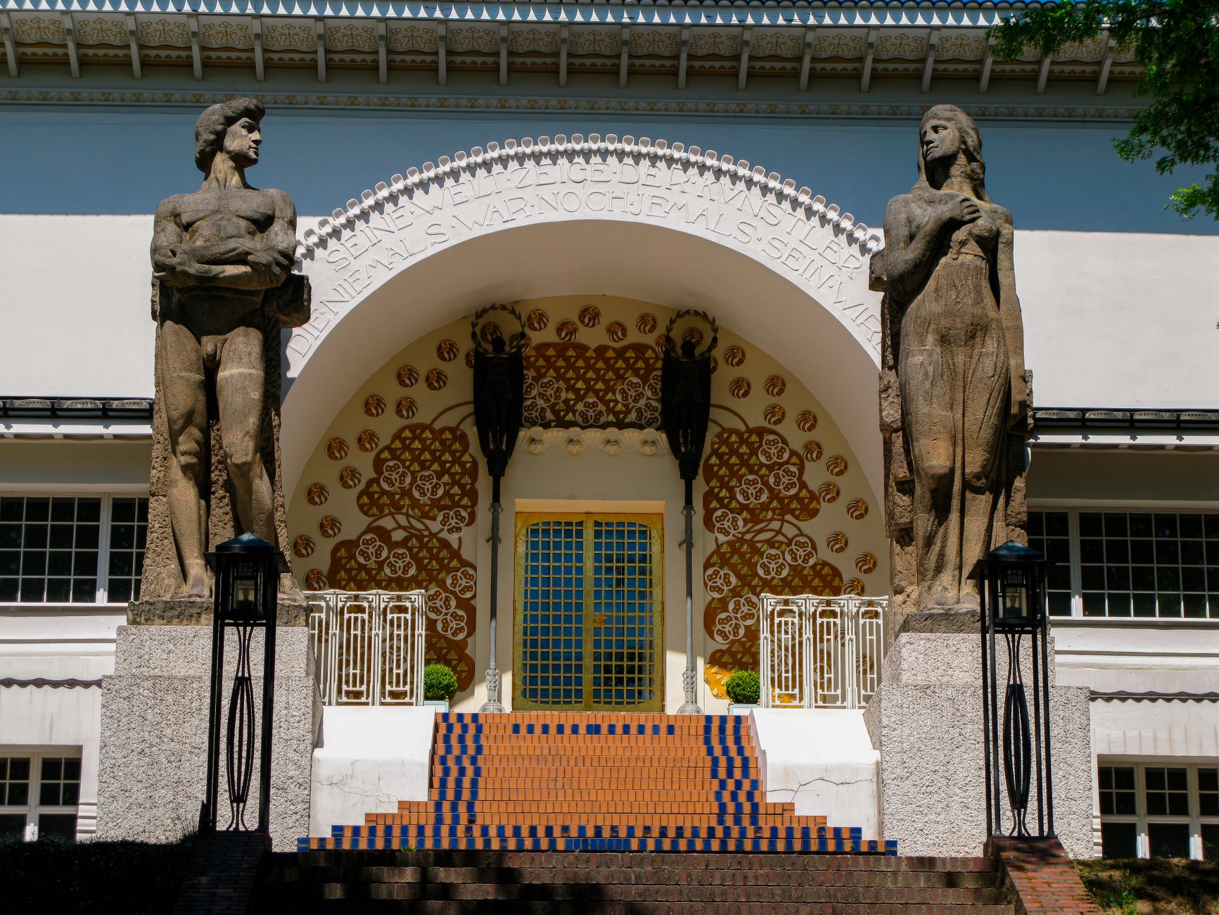 Mathildenhöhe Darmstadt
