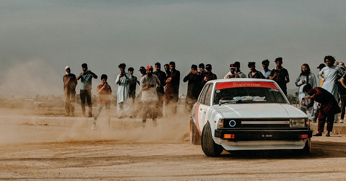 Profesyonel Araç Stüdyo Fotoğrafları