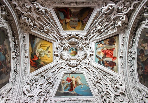 Cathedral Paintings