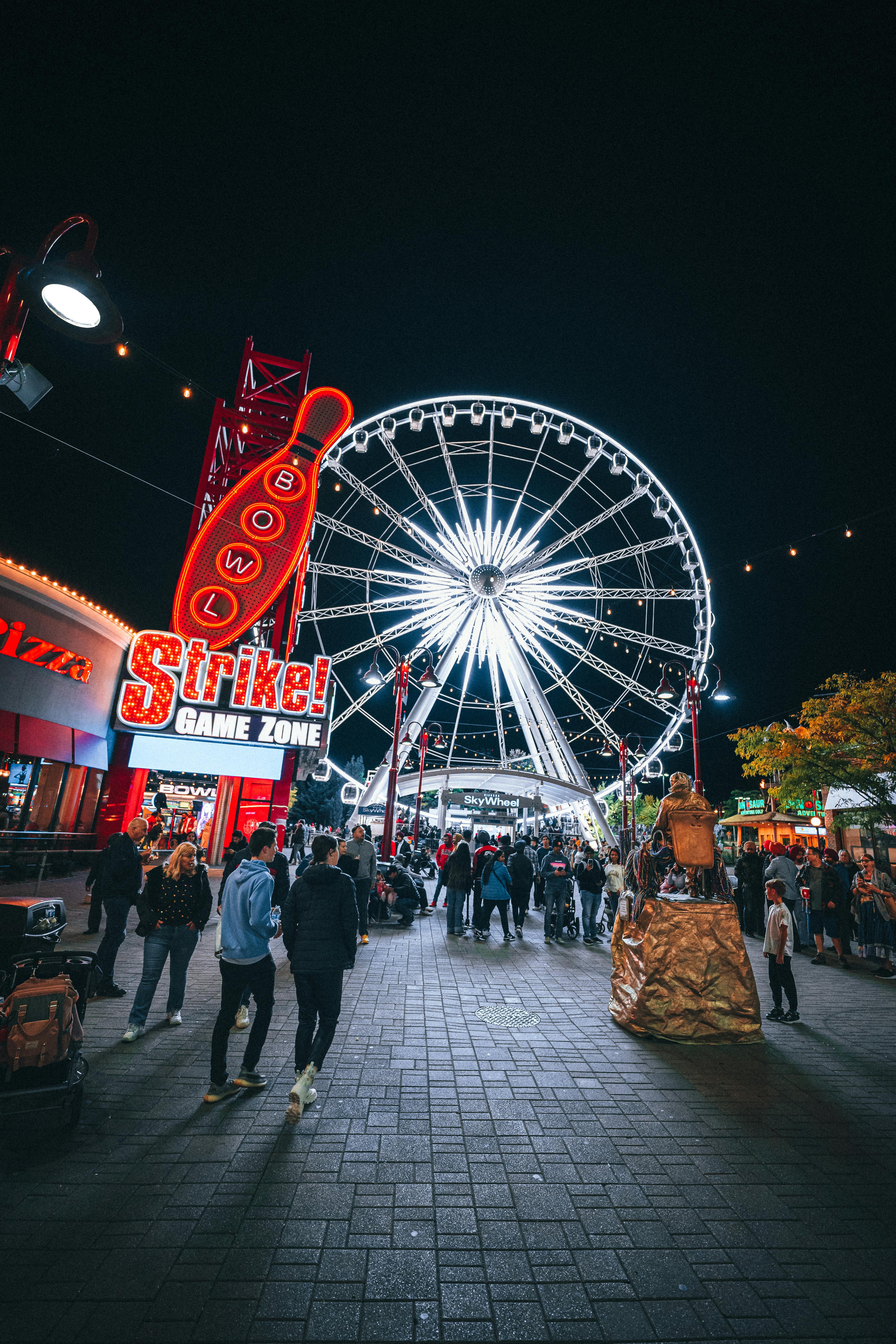 Canadian Carnival · Free Stock Photo