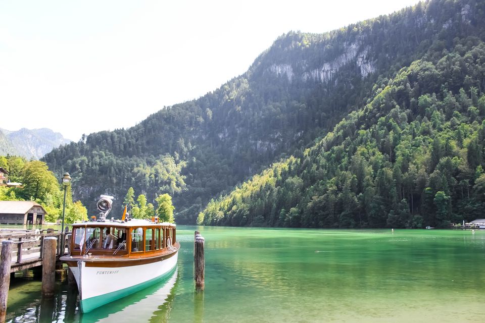 in Schönau am Königssee