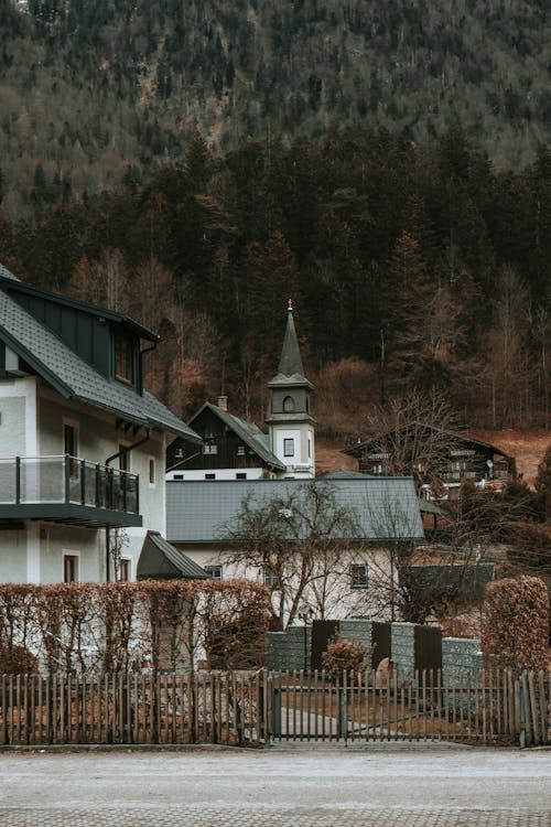 Ingyenes stockfotó antik, Ausztria, borús témában