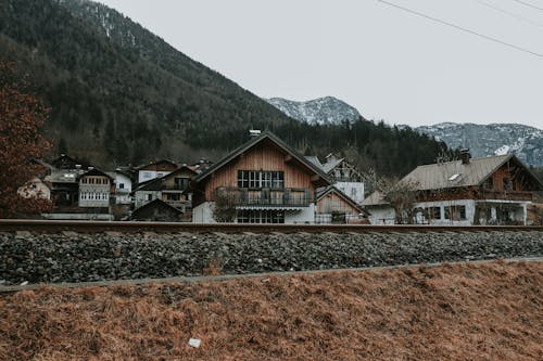 Ingyenes stockfotó antik, Ausztria, borús témában