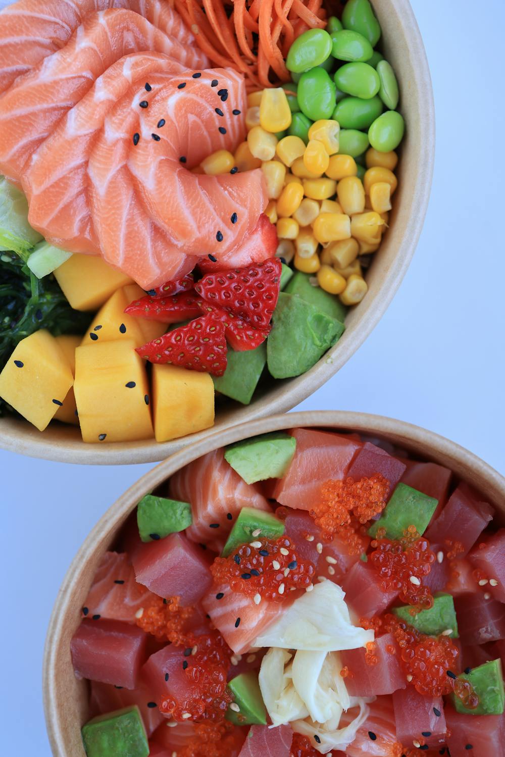 Sweet and Spicy Mango Salad