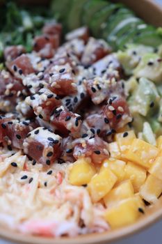 Tuna Salad Creamy Dressing