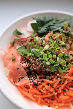 Poke Greens