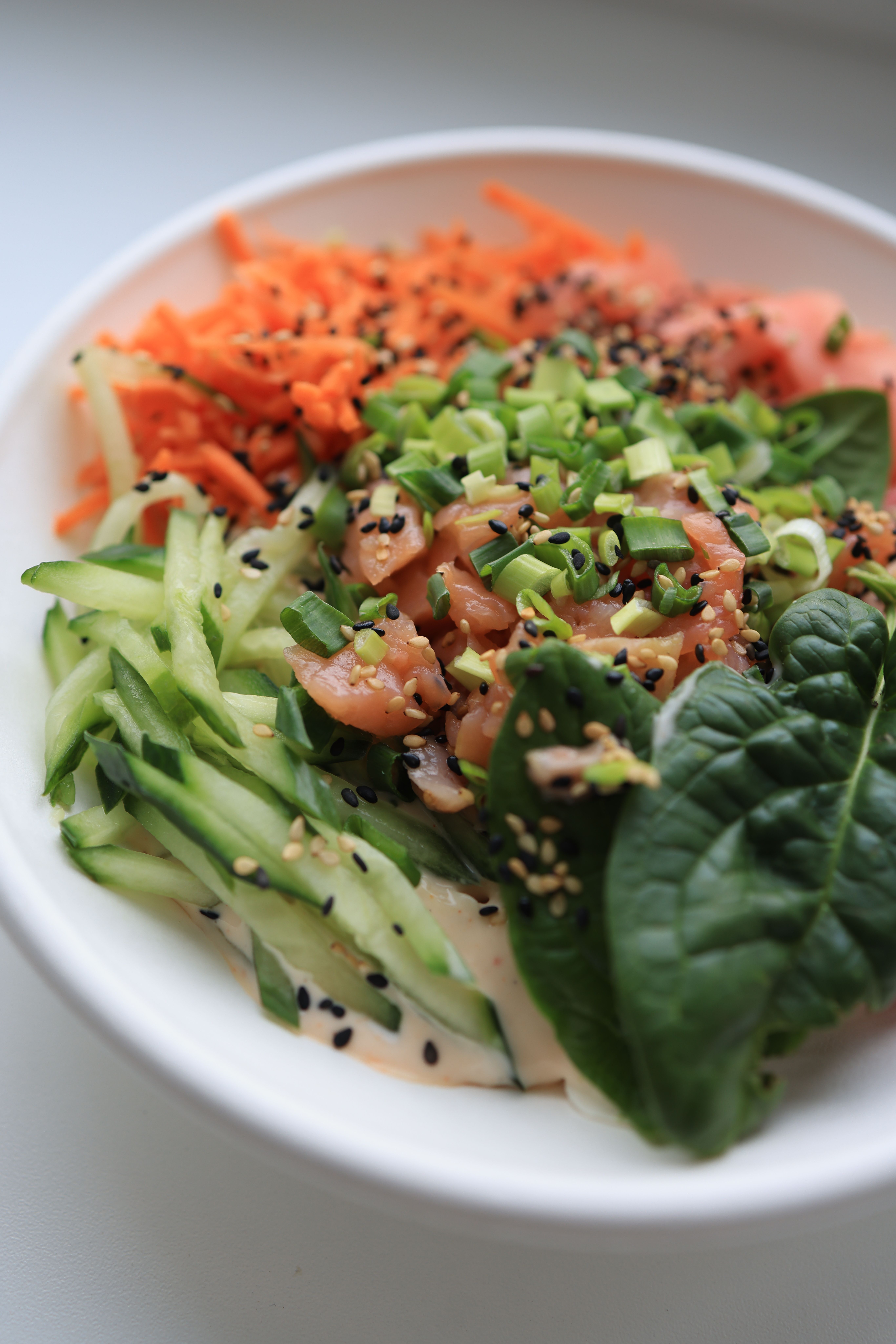 A seasonal spin on smart snacking