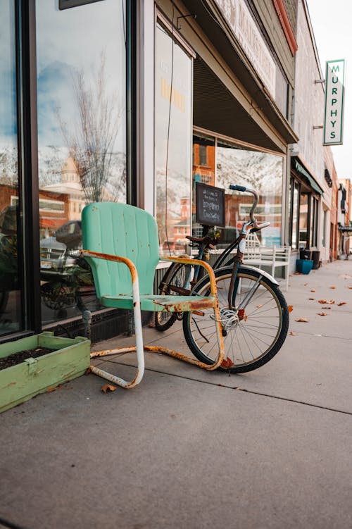 Fotobanka s bezplatnými fotkami na tému bicykel, chodník, chodníky