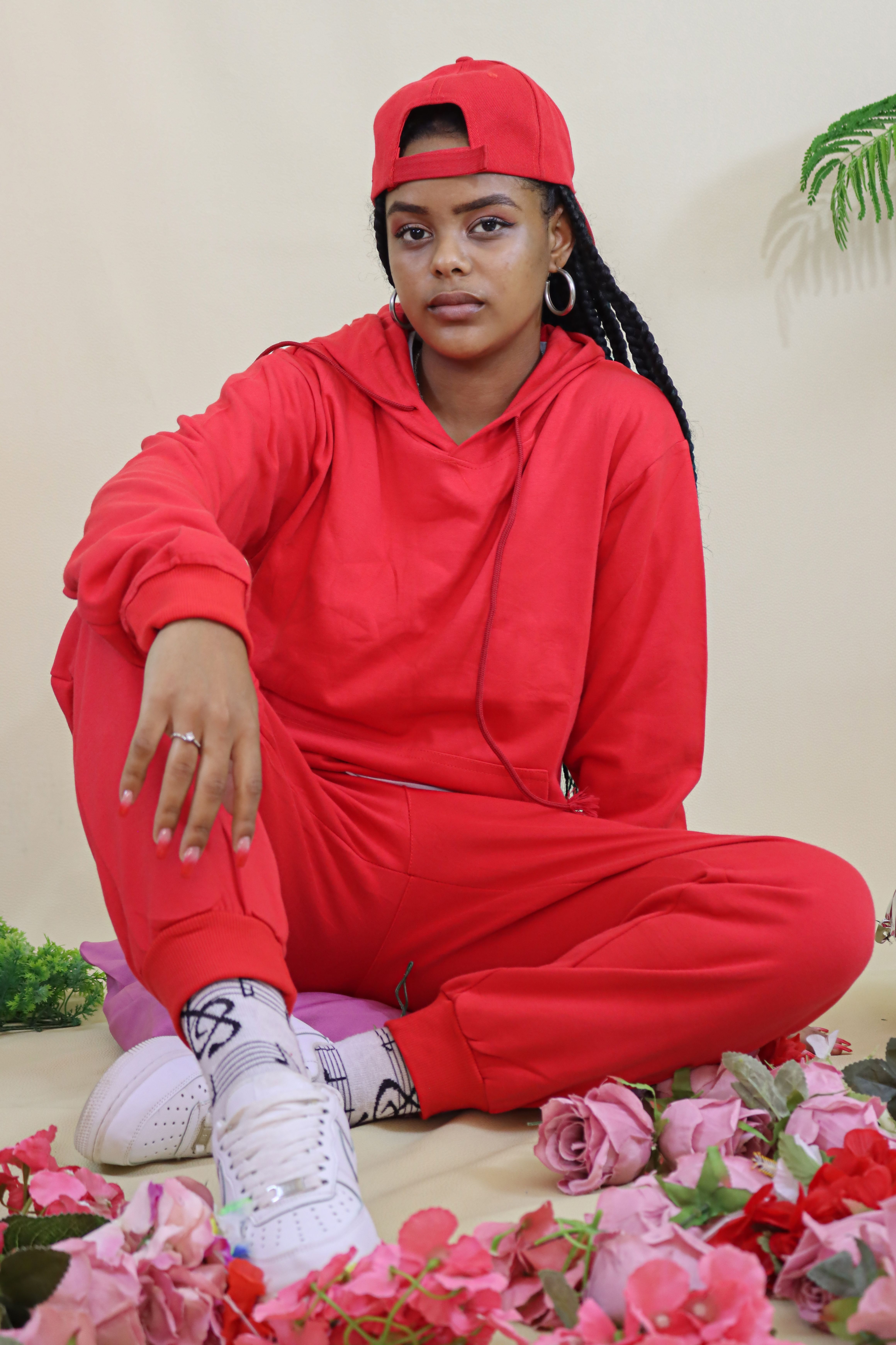 Camiseta Preta Estampada