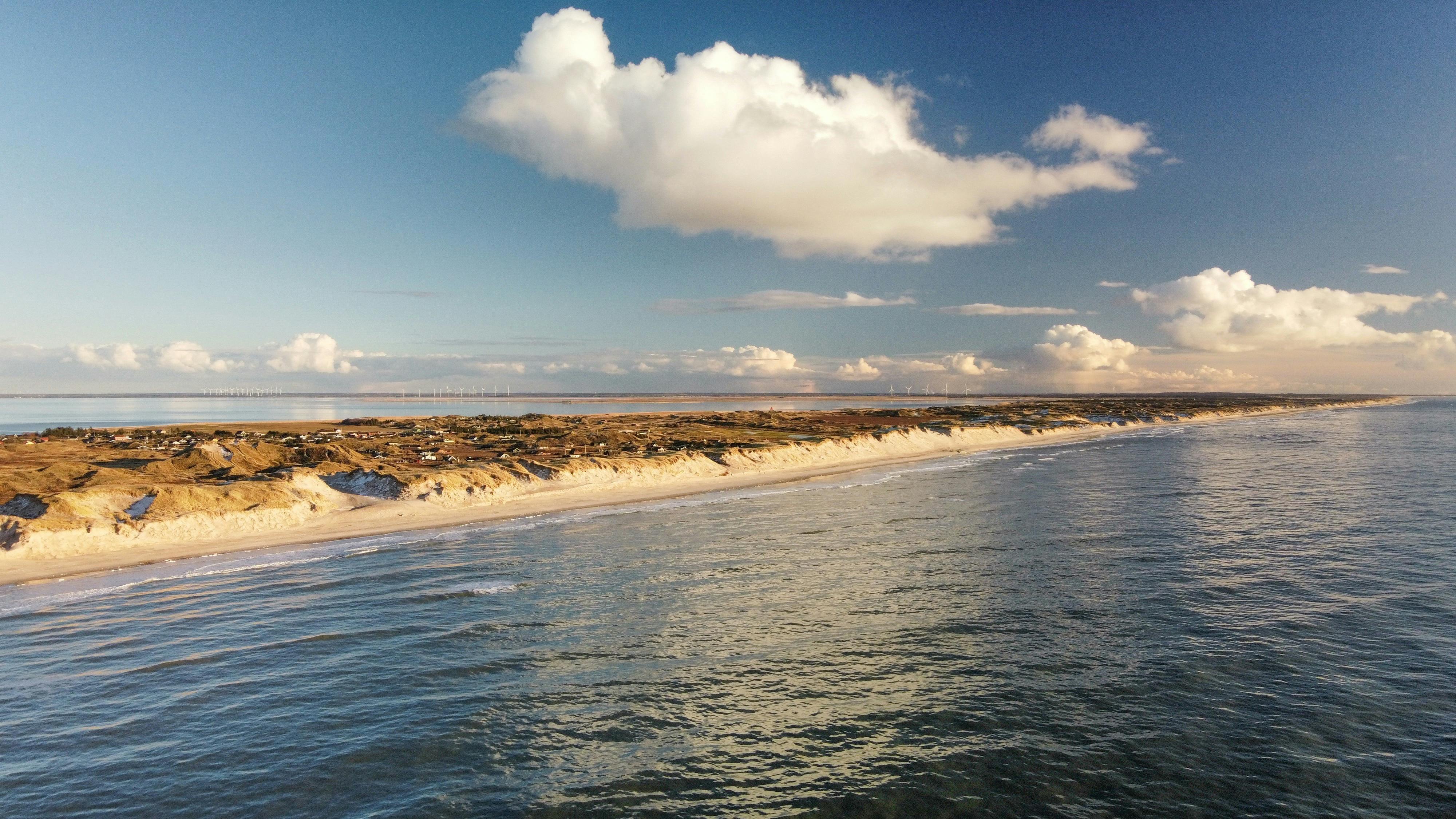 climate resilience sea level rise — Photo by Christoph Hanssen on Pexels