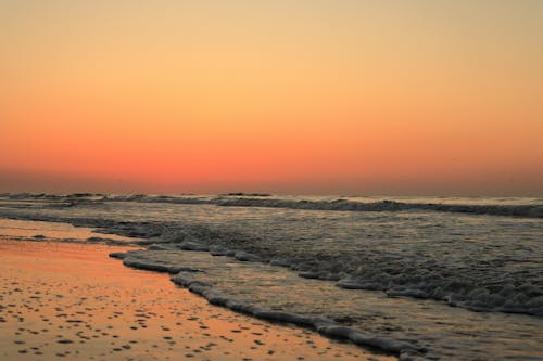 Ocean Beach at Dawn