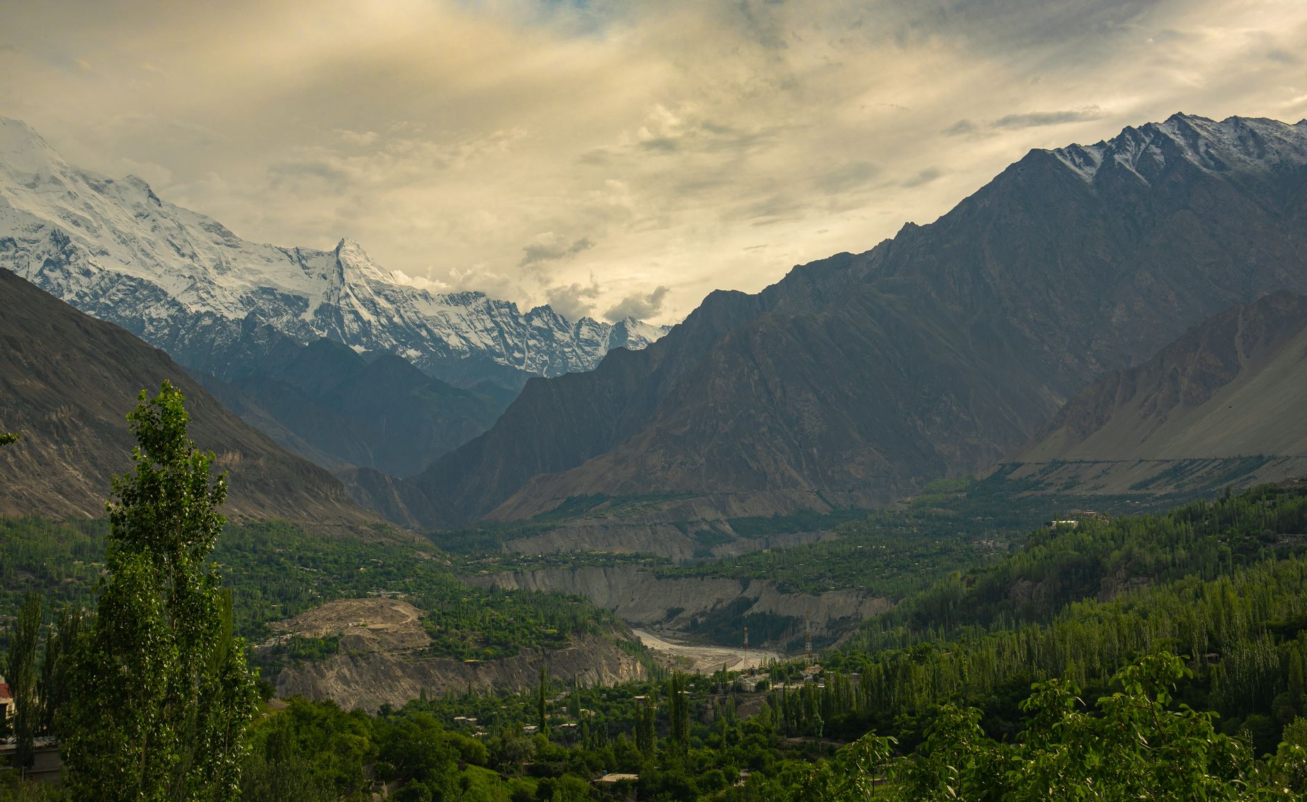 Hunza Valley, Pakistan