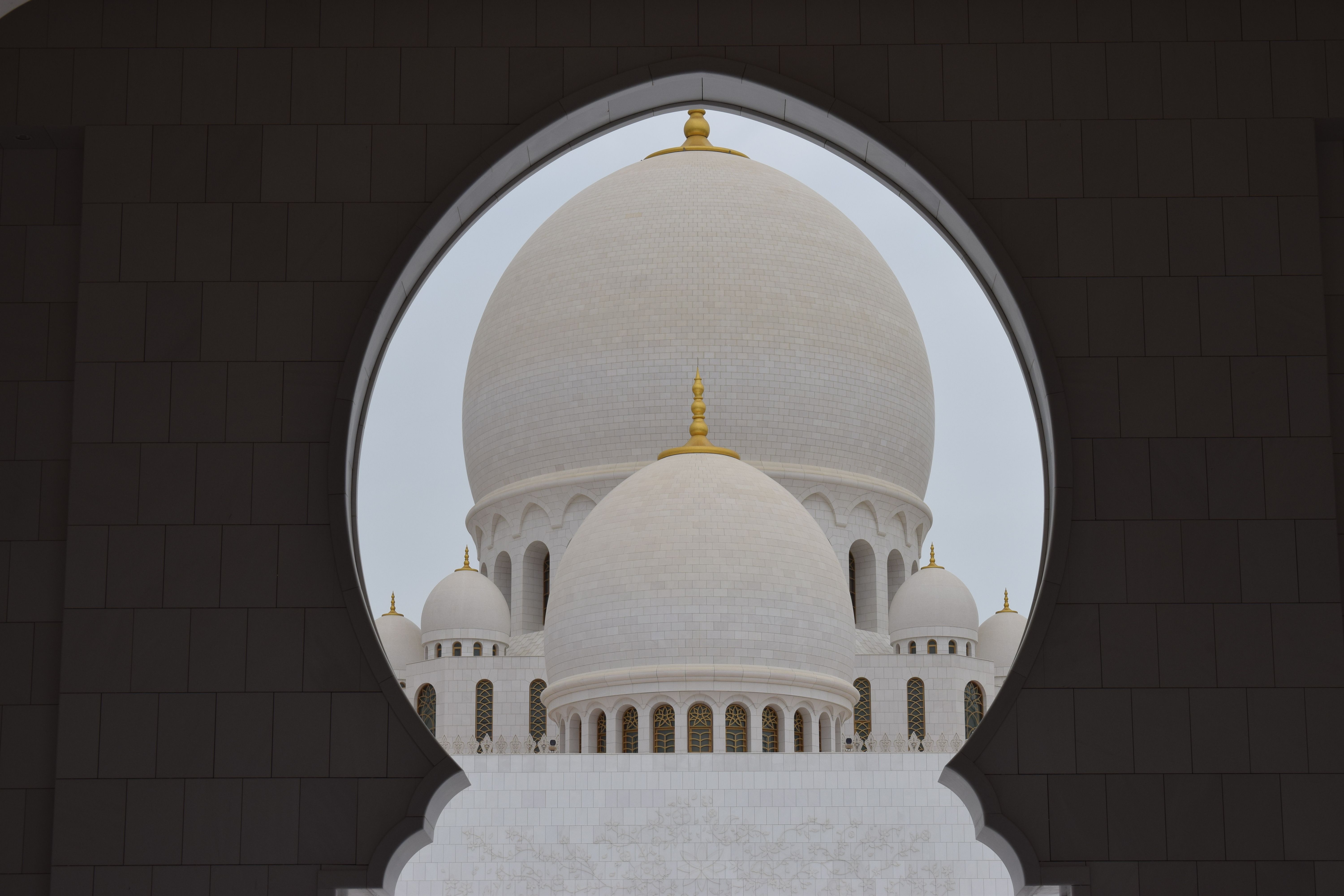 Foto de stock gratuita sobre abu dhabi, adorar, arquitectura ...