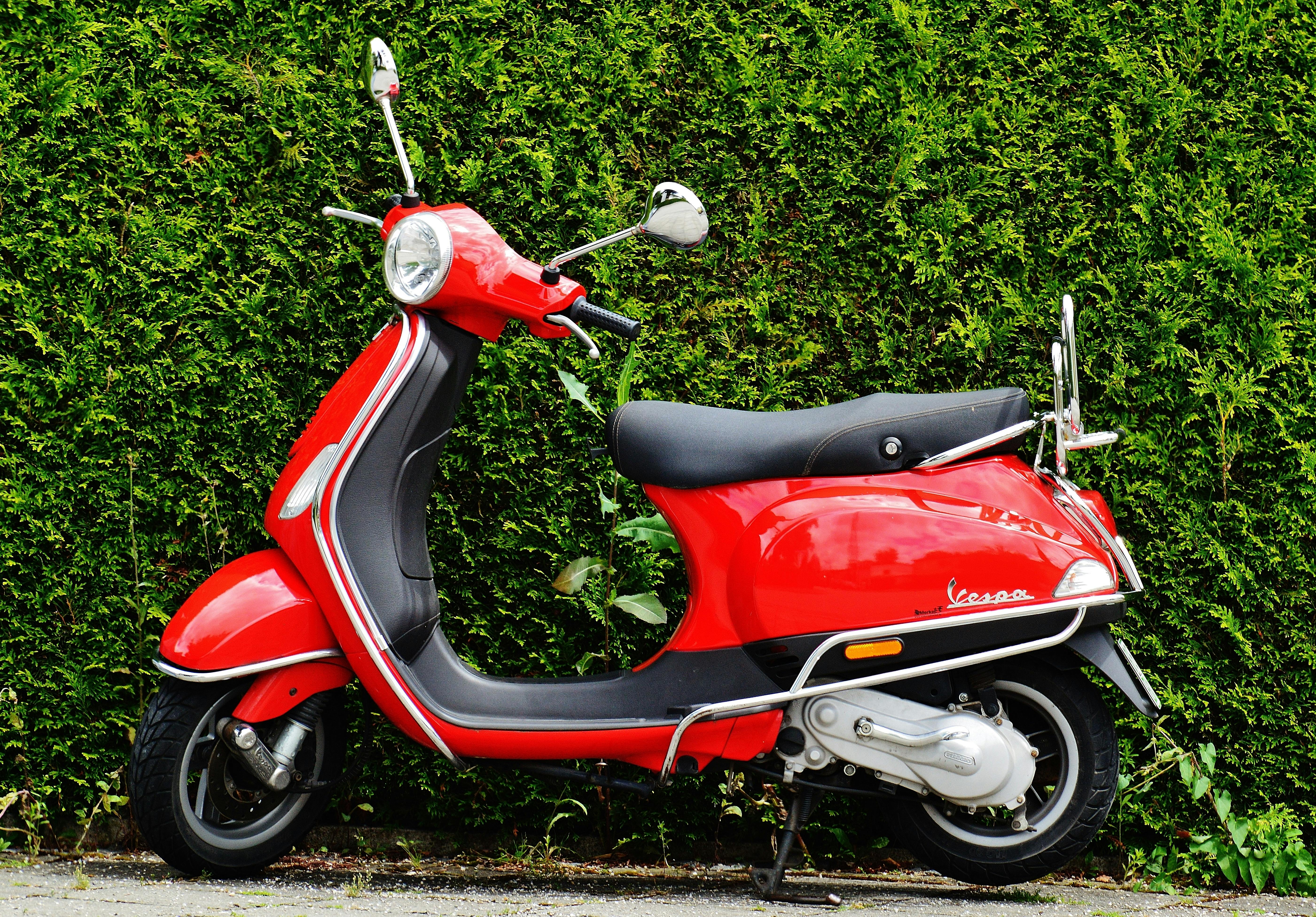 Vespa Moto Motocicleta - Imagen gratis en Pixabay - Pixabay