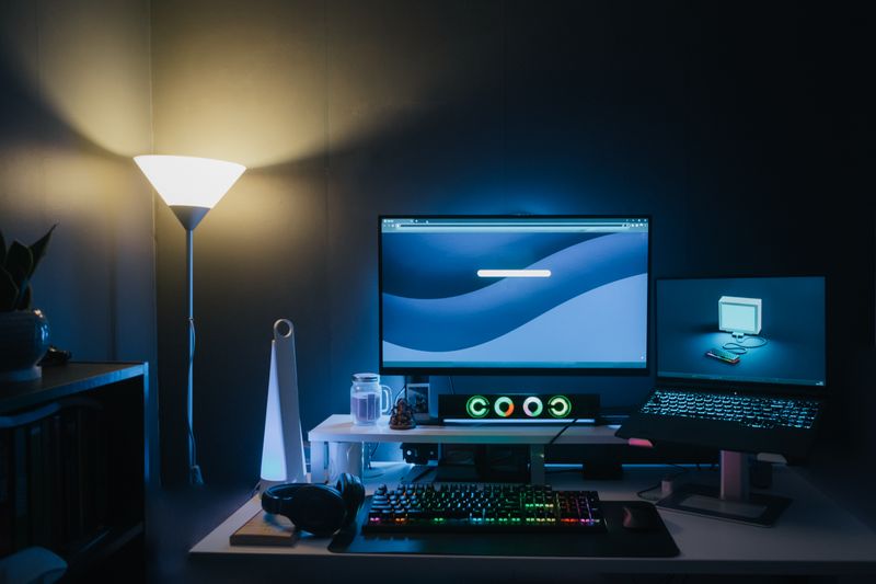 8. Gigabyte M32U-Pro (The Office Workhorse)