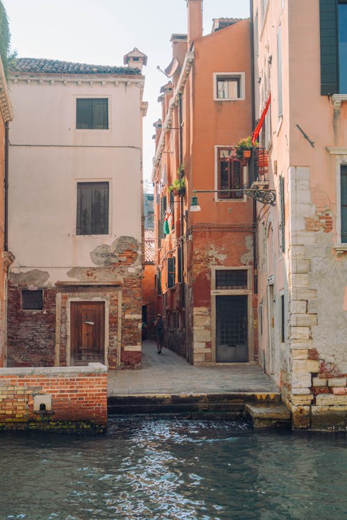 Canal in Venice 