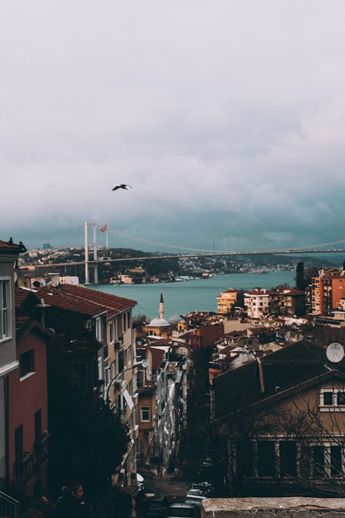 Clouds over Istanbul