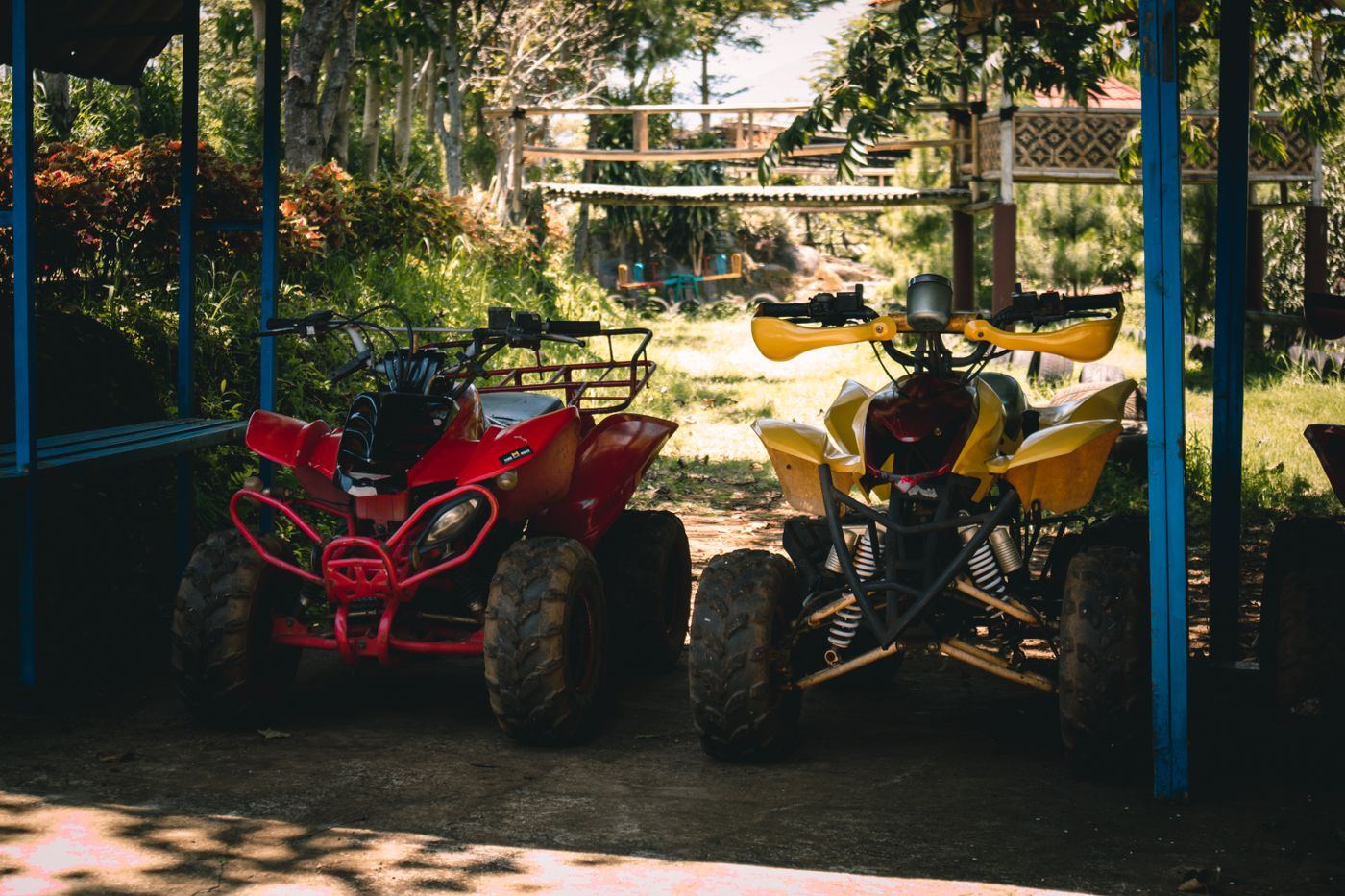 ATV Quad Bike Adventure 4