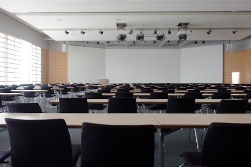 Free White Wooden Rectangular Table Stock Photo