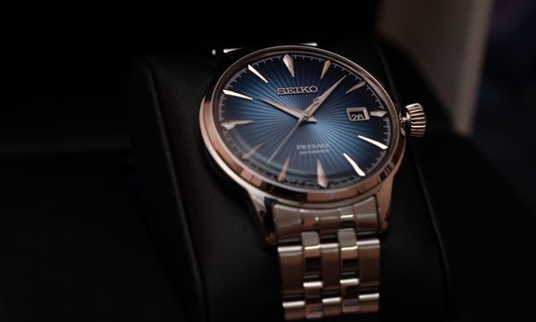Entretien Montre Automatique : Guide Complet