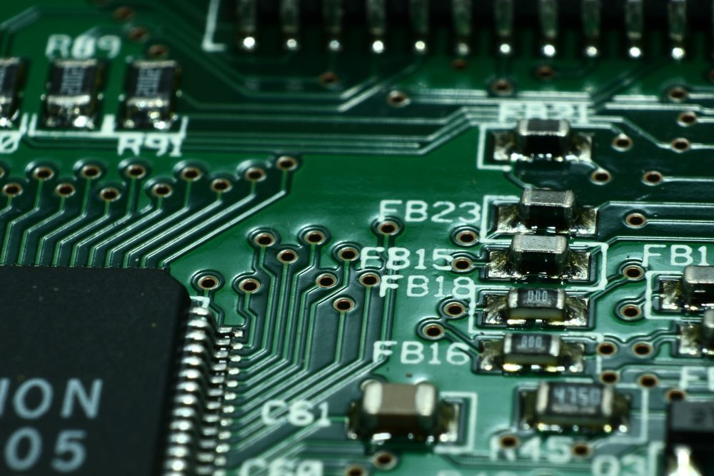Componentes electrónicos que pueden utilizar thermal pads