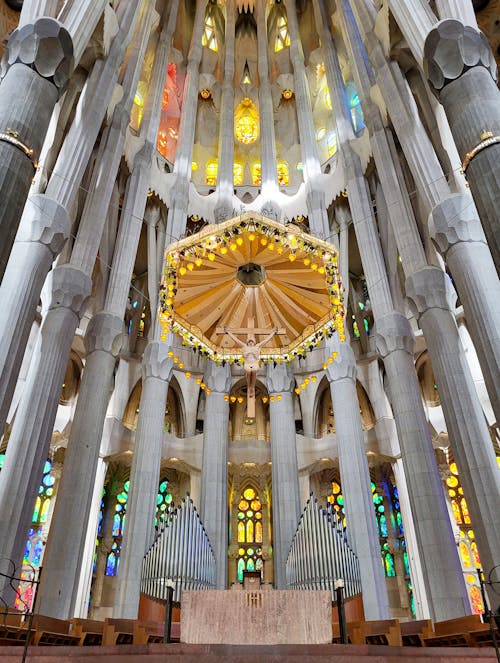 Imagine de stoc gratuită din Barcelona, biserică, capelă