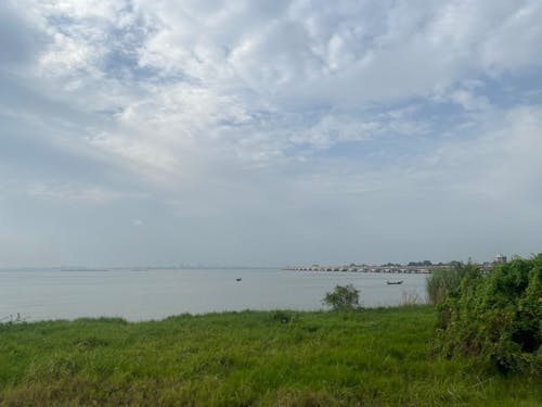 คลังภาพถ่ายฟรี ของ ทะเลสาบลากอส, น่านน้ำไนจีเรีย, ลากอส