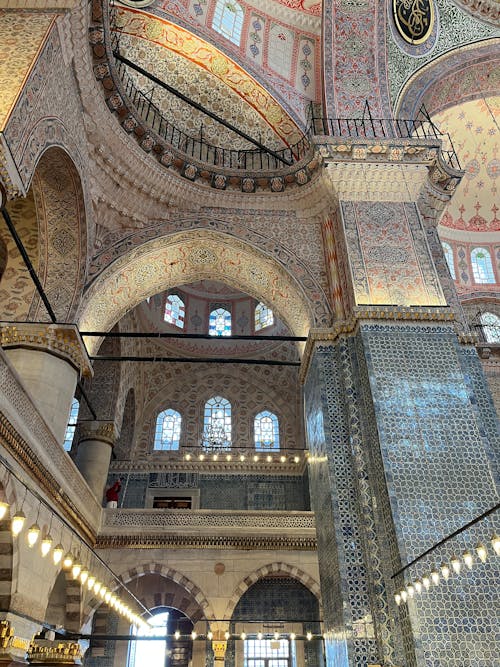 伊斯坦堡, 伊斯蘭, 伊斯蘭建築 的 免費圖庫相片