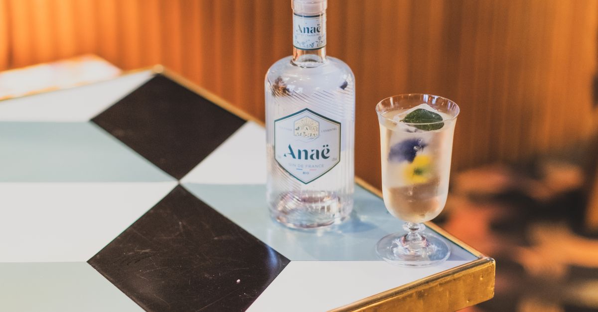 L'Art du Cocktail avec les Liqueurs