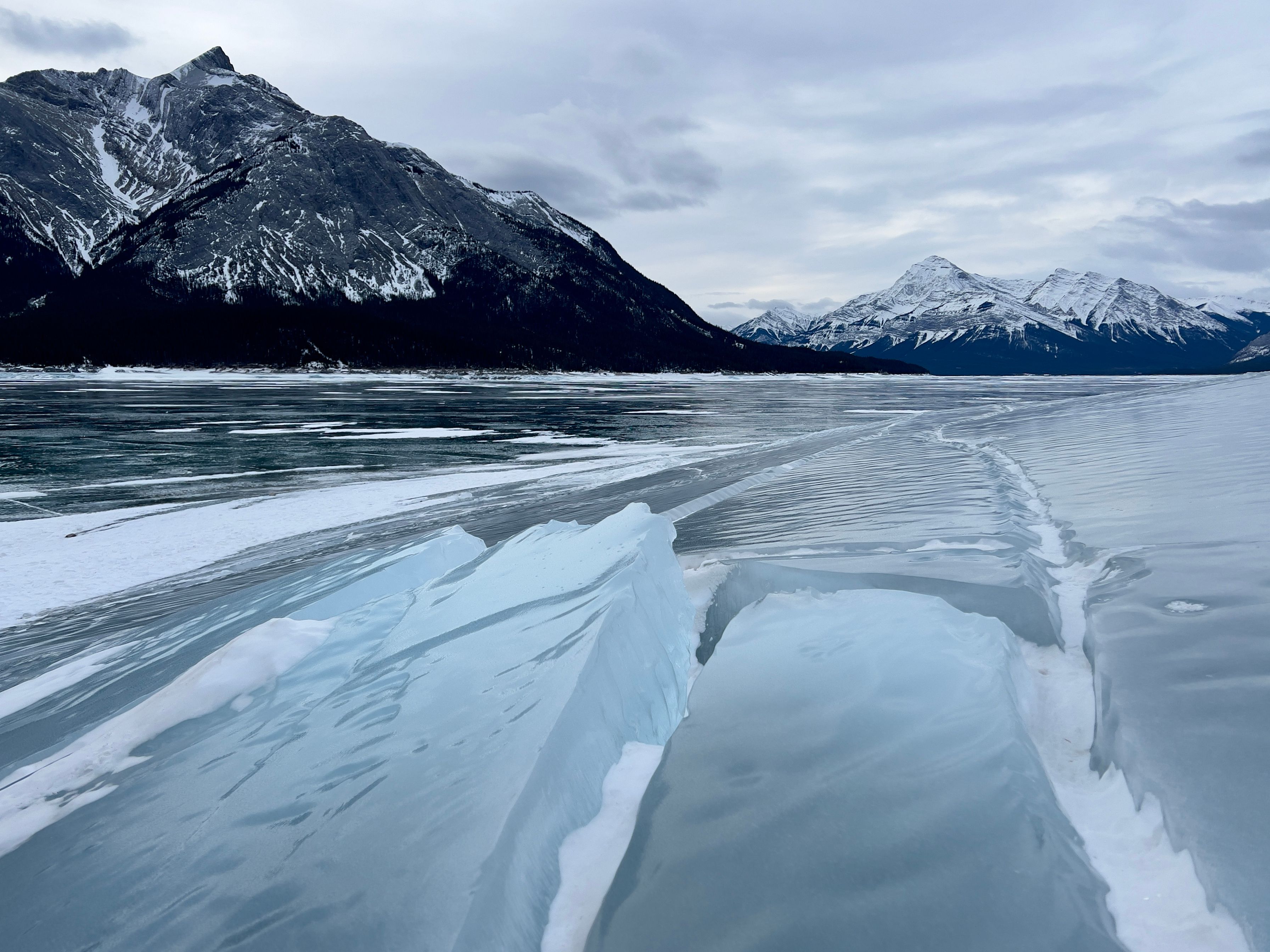 Abraham Lake