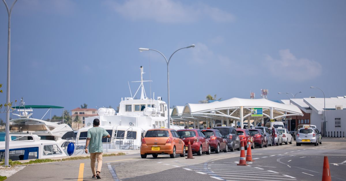 Providenciales Transport — Caribbean travel guide