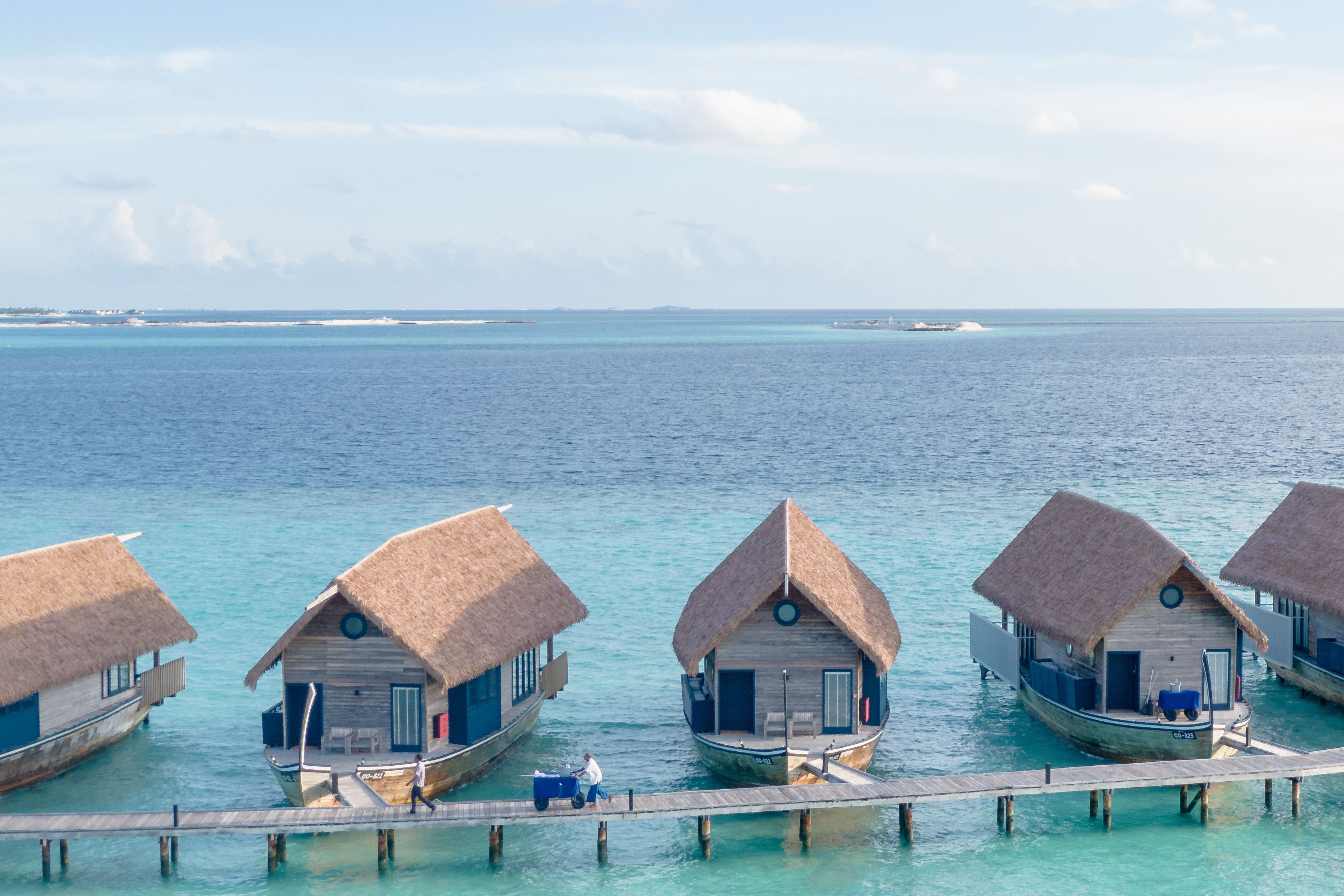 Citi Travel offers limited-time hotel deal: Save $50 on bookings over $300 — Photo by Asad Photo Maldives on Pexels