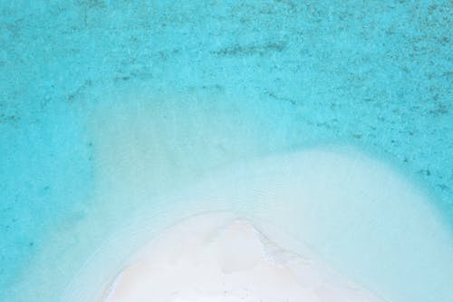 Základová fotografie zdarma na téma modrá voda, písek, pobřeží