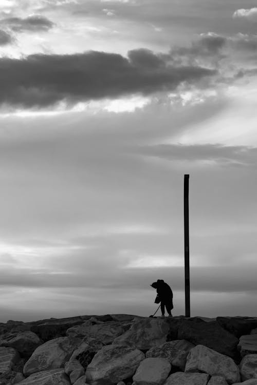 Gratis stockfoto met blikveld, hemel, heuvel