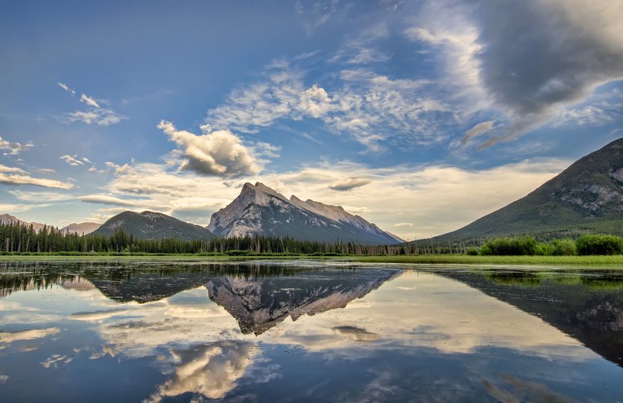 The Icefields Parkway